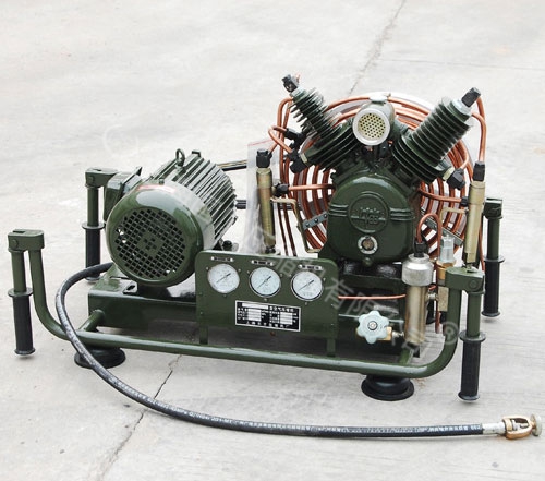 消防空氣呼吸器高壓壓縮機